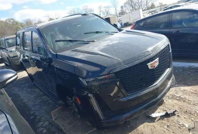 2021 Cadillac Escalade Esv