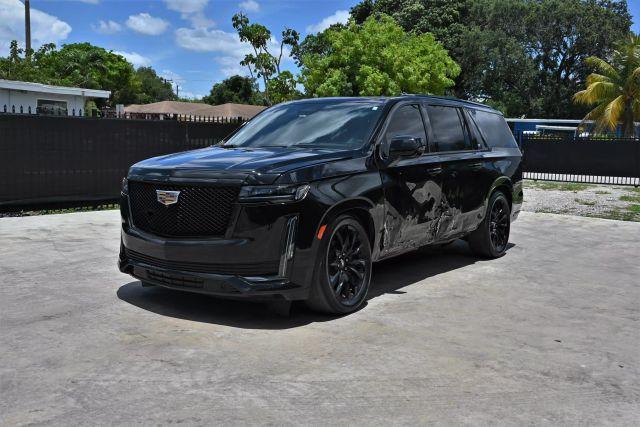 2021 Cadillac Escalade Esv