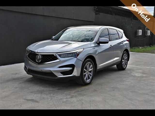 2019 Acura RDX