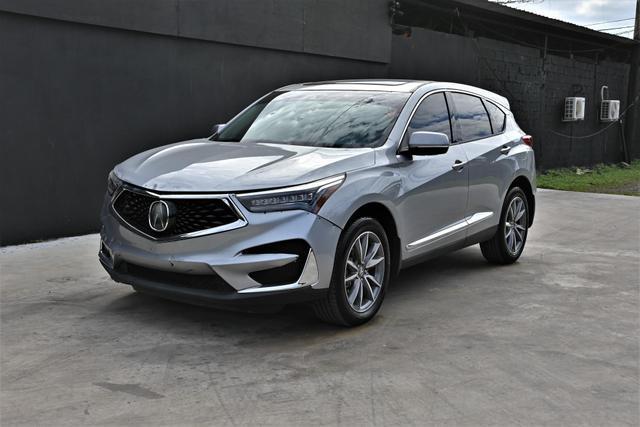 2019 Acura RDX