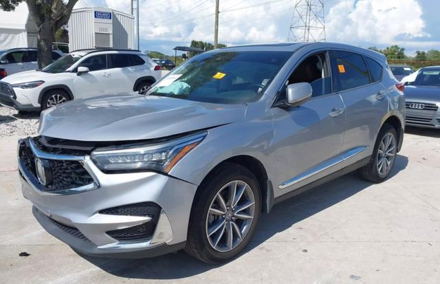 2019 Acura RDX