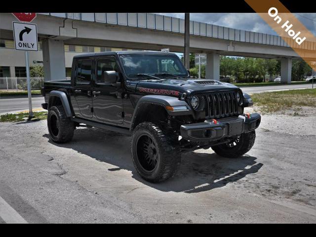 2021 Jeep Gladiator