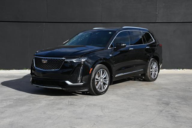 2020 Cadillac XT6