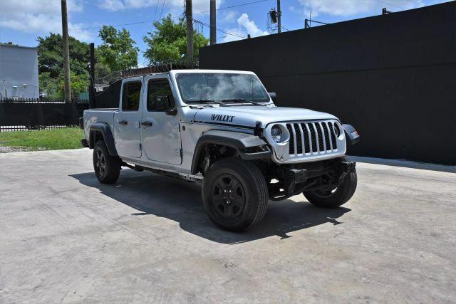 2023 Jeep Gladiator
