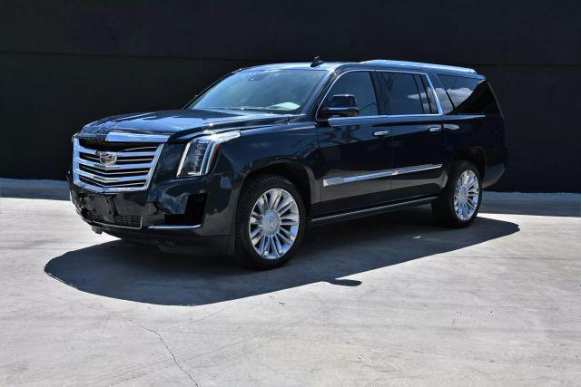 2020 Cadillac Escalade Esv