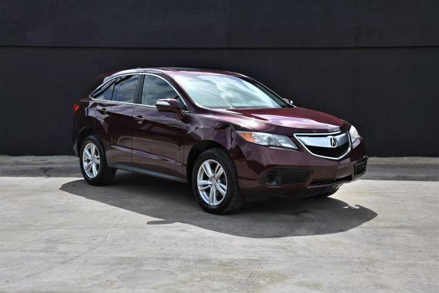2015 Acura RDX