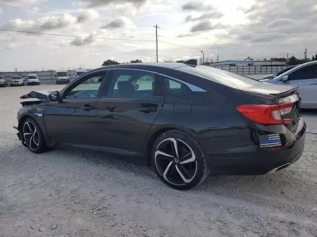 2020 Honda Accord
