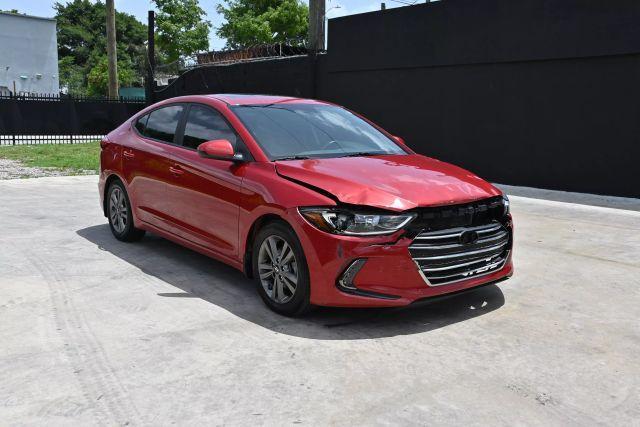 2018 Hyundai Elantra