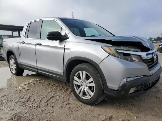 2017 Honda Ridgeline