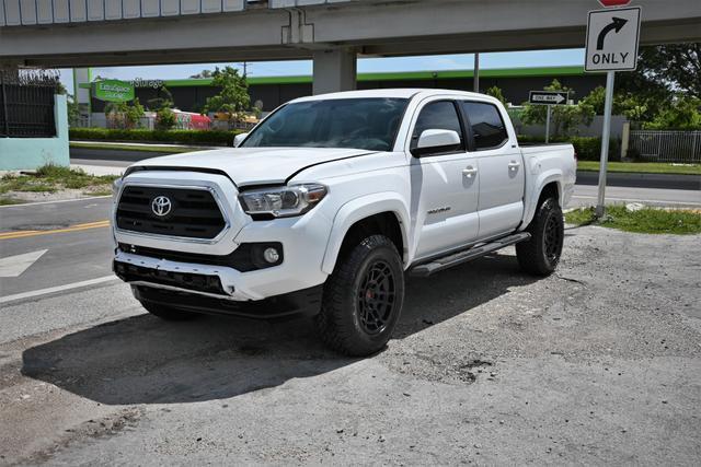 2017 Toyota Tacoma