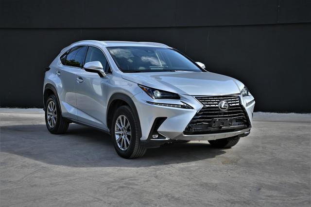 2018 Lexus Nx 300