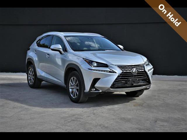 2018 Lexus Nx 300