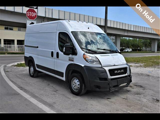 2019 RAM Promaster 1500