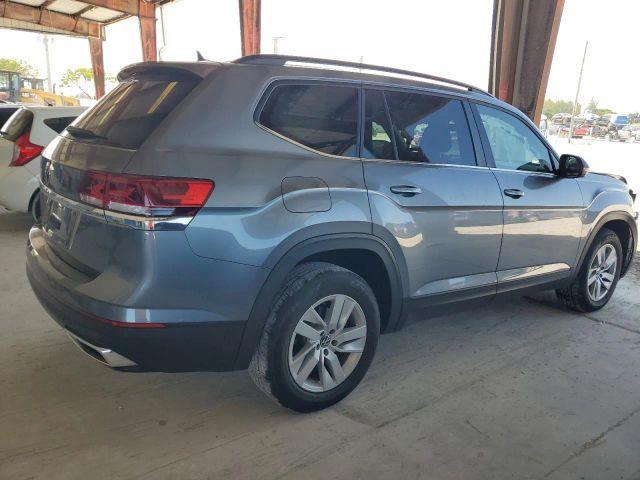 2021 Volkswagen Atlas