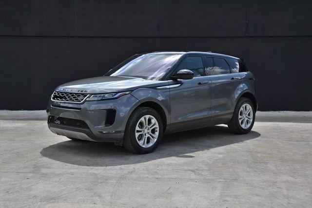 2020 Land Rover Range Rover Evoque