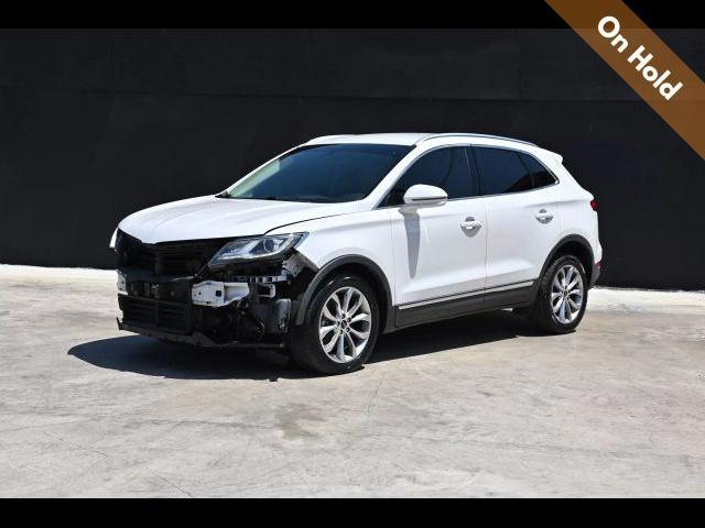 2017 Lincoln MKC