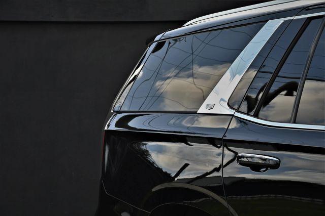 Photo of 2022 Black Cadillac Escalade