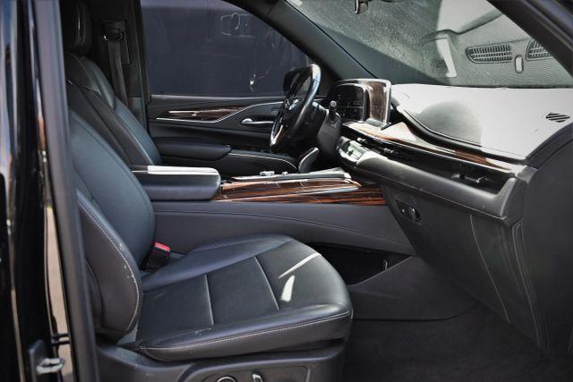 Photo of 2022 Black Cadillac Escalade