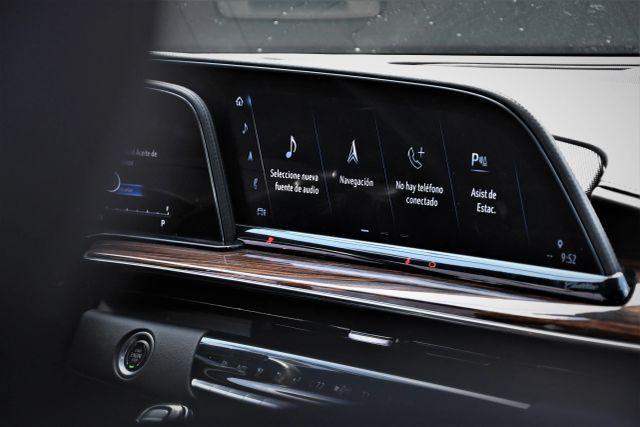 Photo of 2022 Black Cadillac Escalade