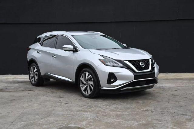 2020 Nissan Murano