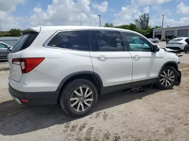 2021 Honda Pilot