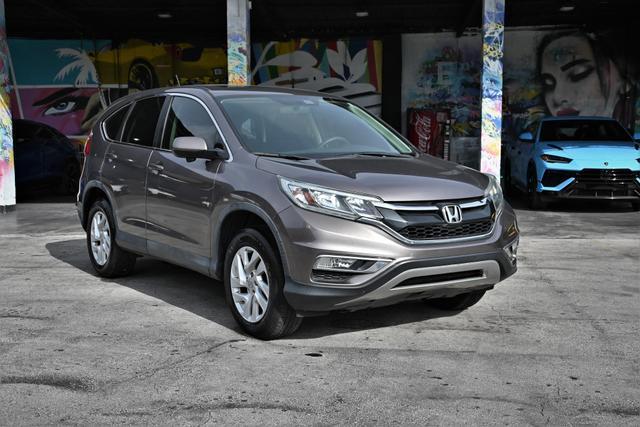 2016 Honda CR-V