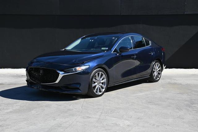 2019 Mazda Mazda3