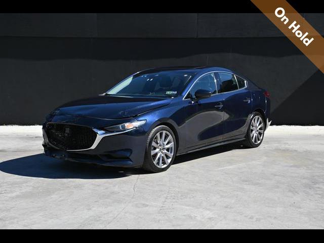 2019 Mazda Mazda3