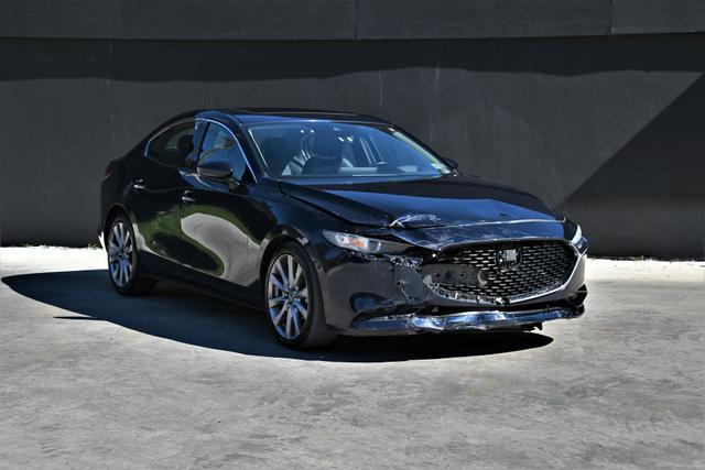 2019 Mazda Mazda3