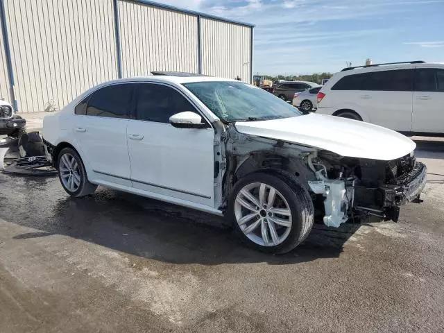 2016 Volkswagen Passat