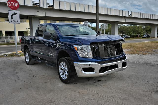 2023 Nissan Titan Xd