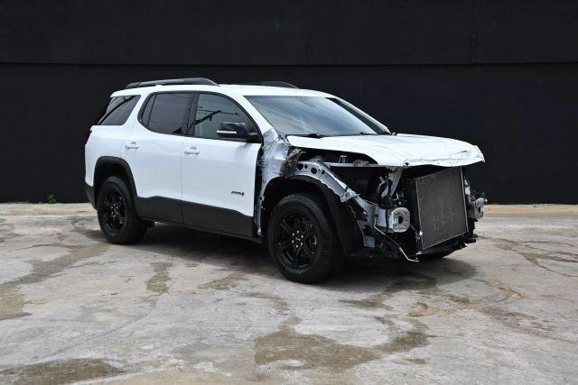 2021 GMC Acadia