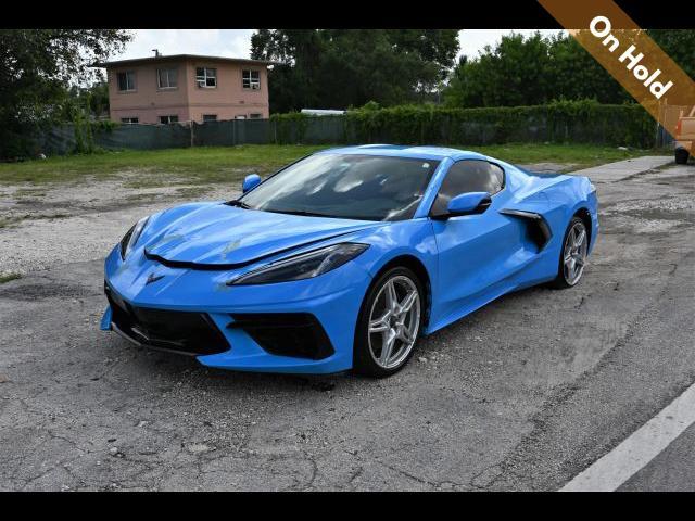 2022 Chevrolet Corvette