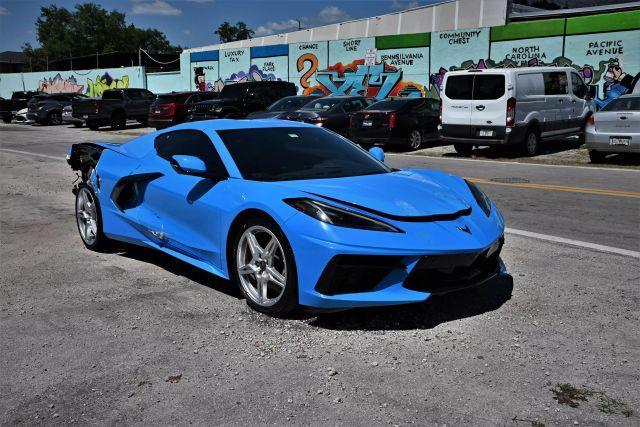 2022 Chevrolet Corvette