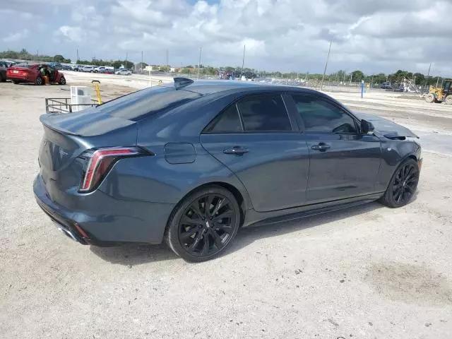 2021 Cadillac CT4