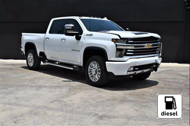 2020 Chevrolet Silverado 2500