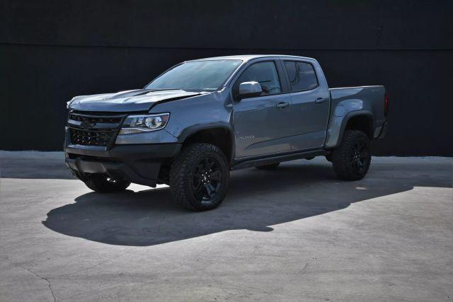 2018 Chevrolet Colorado