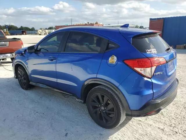 2021 Honda HR-V