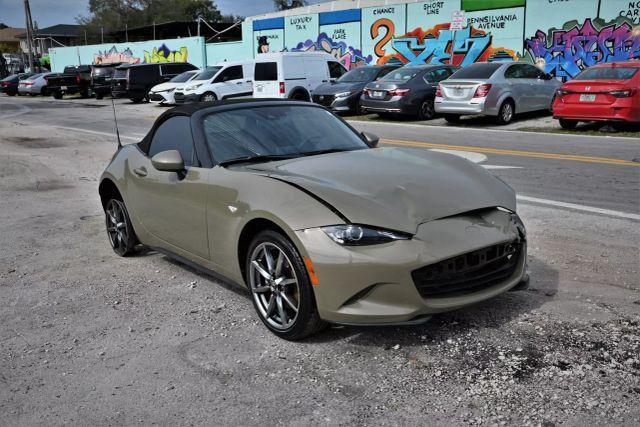 2023 Mazda Mx-5 Miata