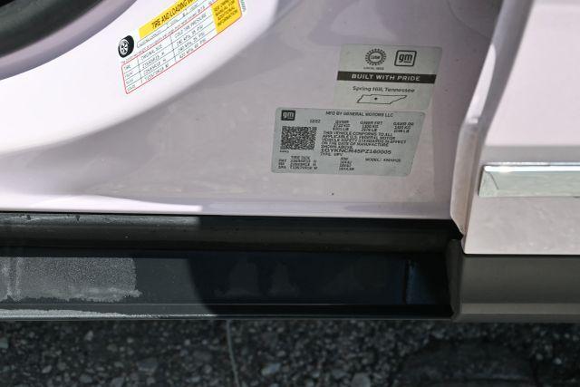 Photo of 2023 Pink Cadillac XT5
