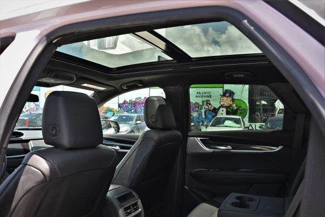 Photo of 2023 Pink Cadillac XT5