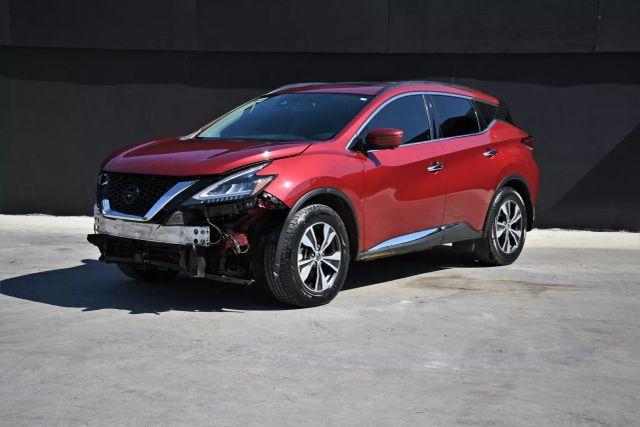 2020 Nissan Murano