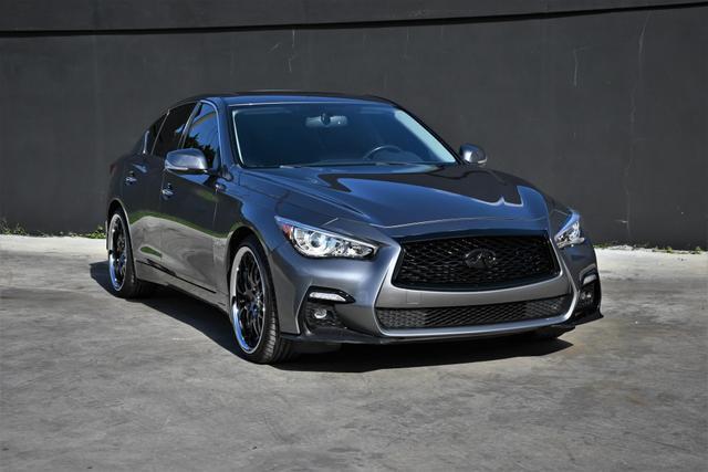 2020 Infiniti Q50