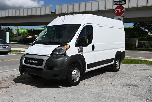 2021 RAM Promaster 2500