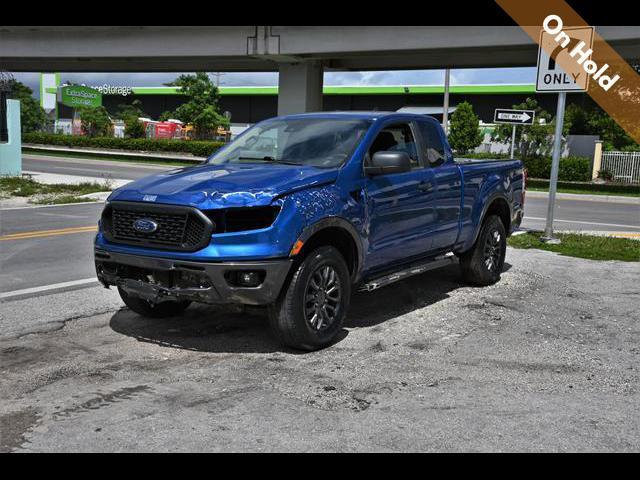 2019 Ford Ranger