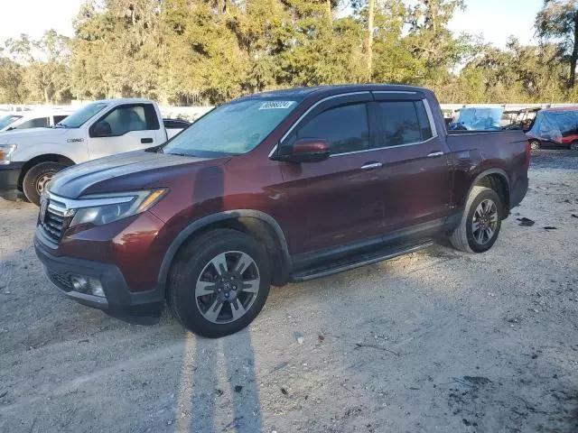 2017 Honda Ridgeline