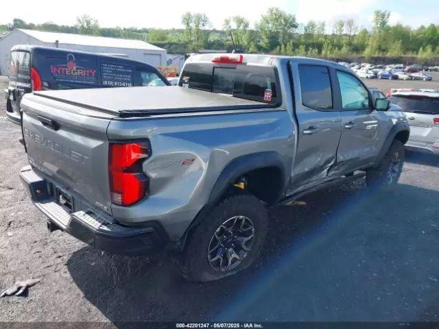 2024 Chevrolet Colorado