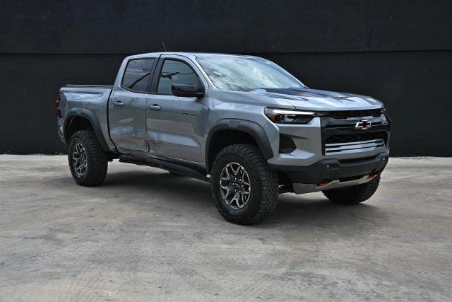 2024 Chevrolet Colorado