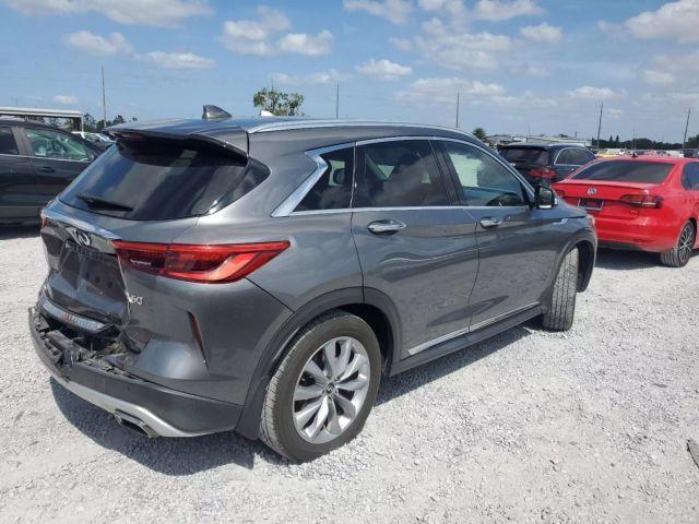 2019 Infiniti QX50