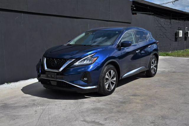 2021 Nissan Murano